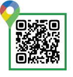 ライオン・リバーベースのgoogleマップ